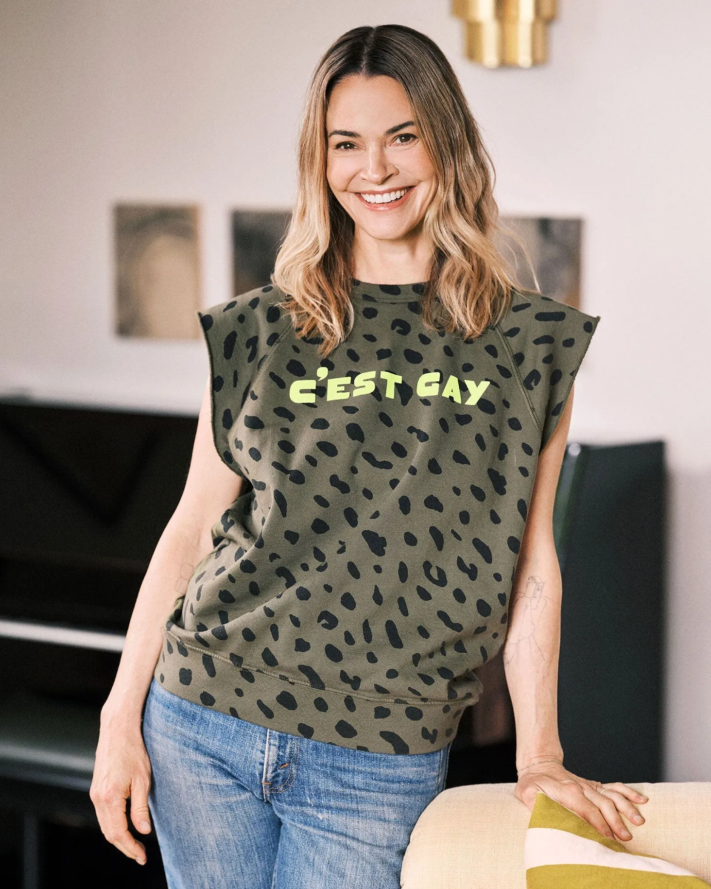 Sweatshirt Vest Running Speed