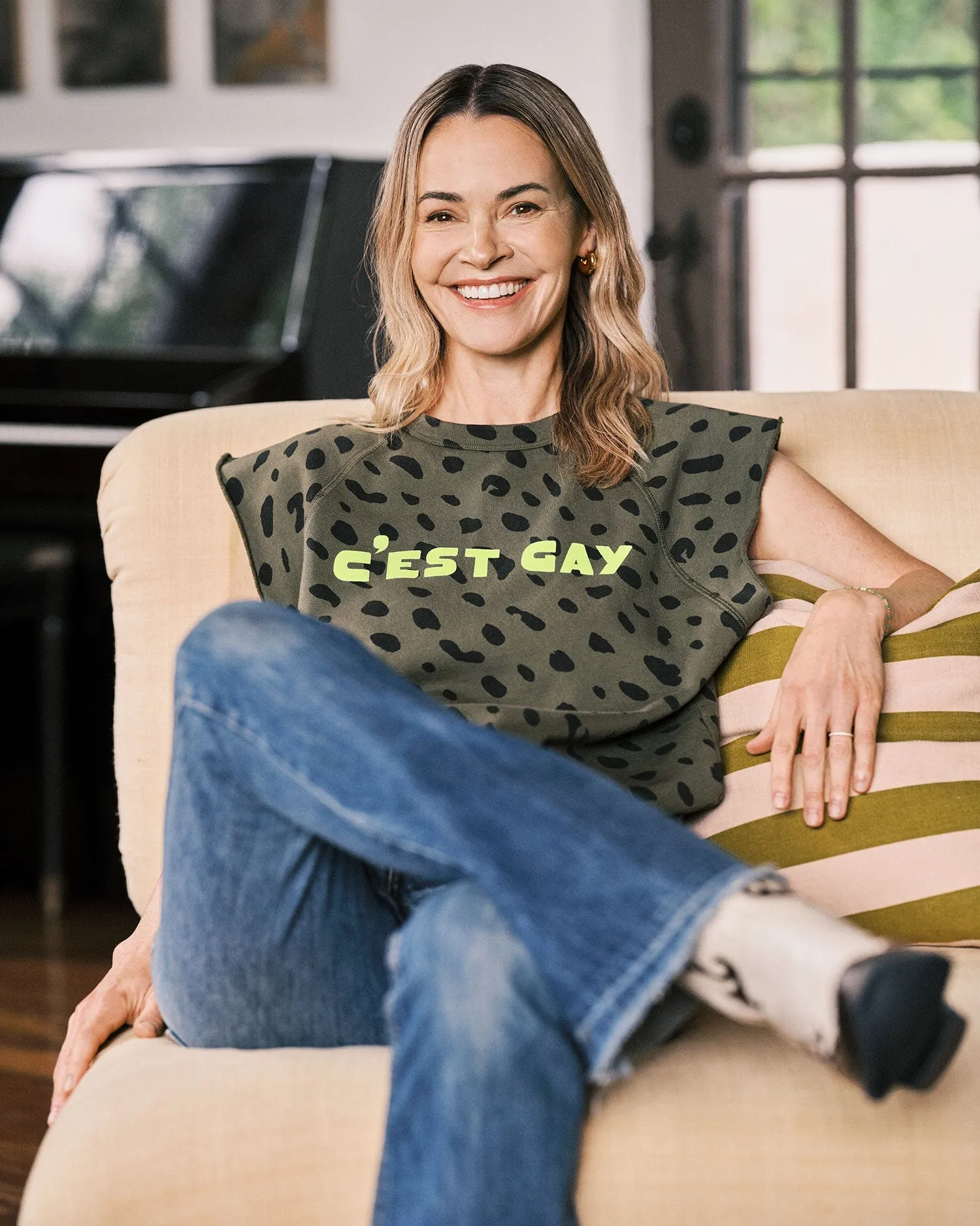 HeatResistantMaterial Sweatshirt Vest