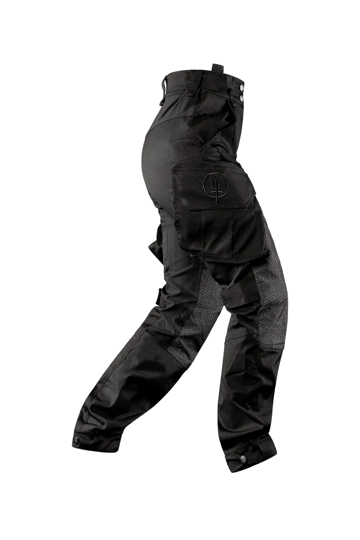 CHARGE TROUSERS WOMENS Feminine Fit tailored look