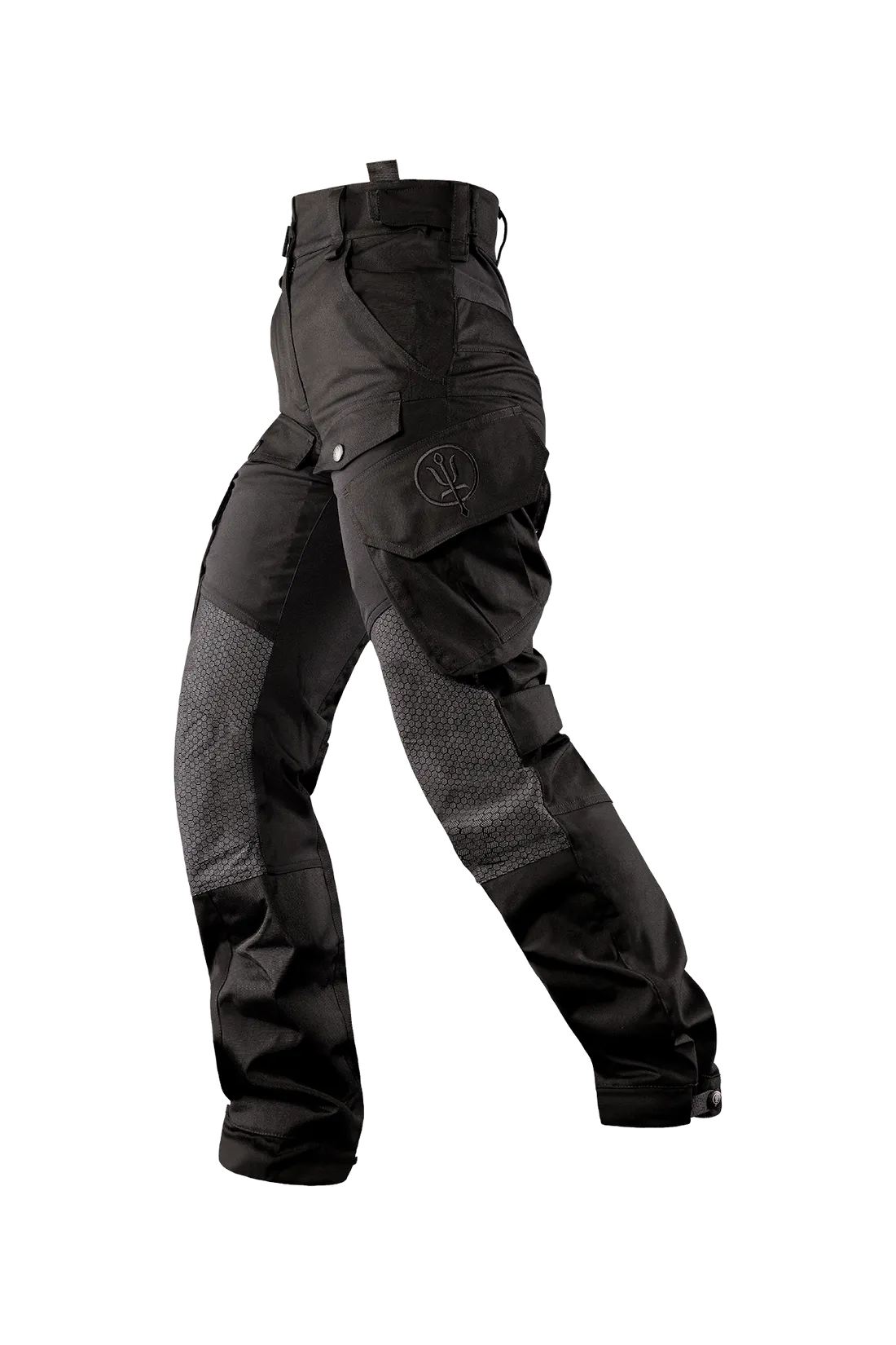 CHARGE TROUSERS WOMENS TaglessDesign