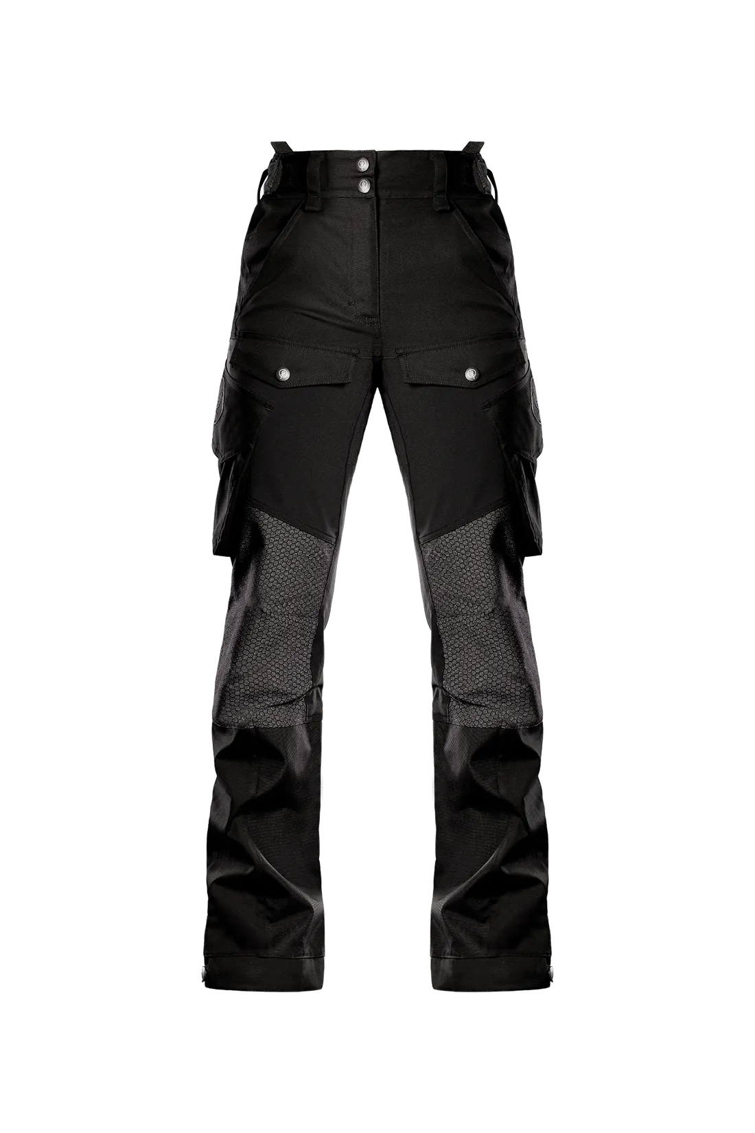 CHARGE TROUSERS WOMENS High Durability Stitching