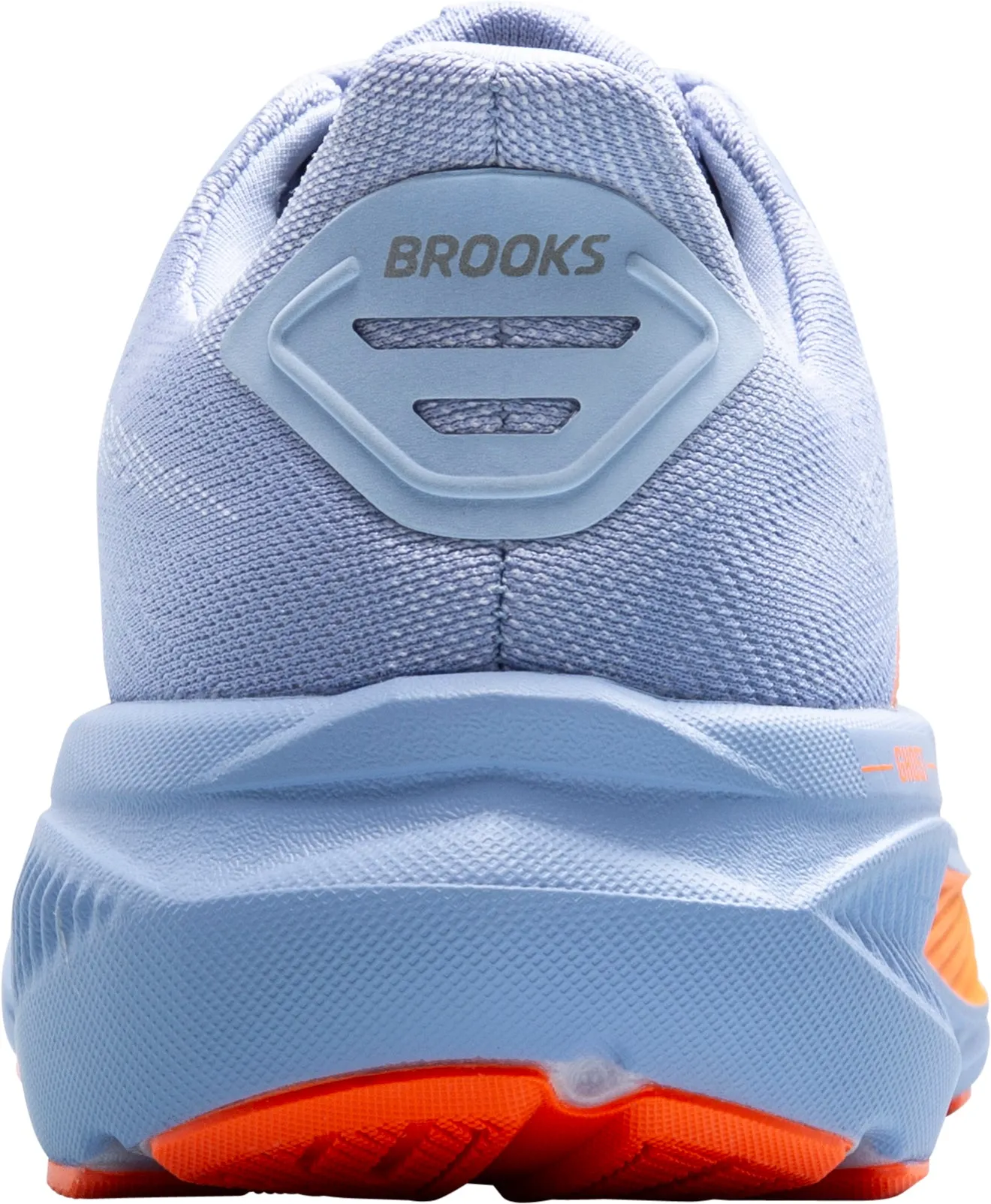 Brooks Ghost 17 Womens Running Shoes - Blue coastal - climate shoes