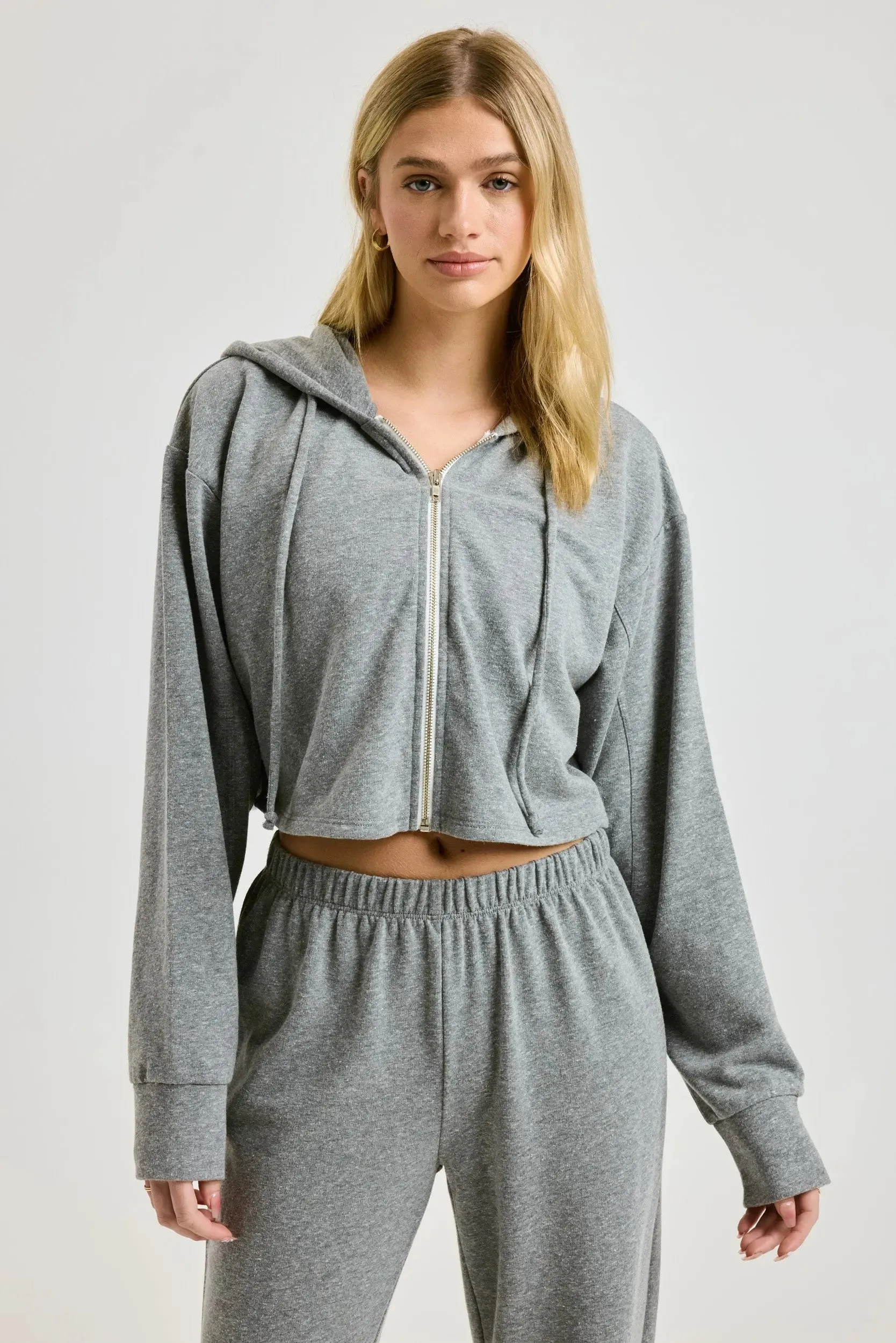 Relax Space Wind Down Time The Classic Zip Up Sweatshirt