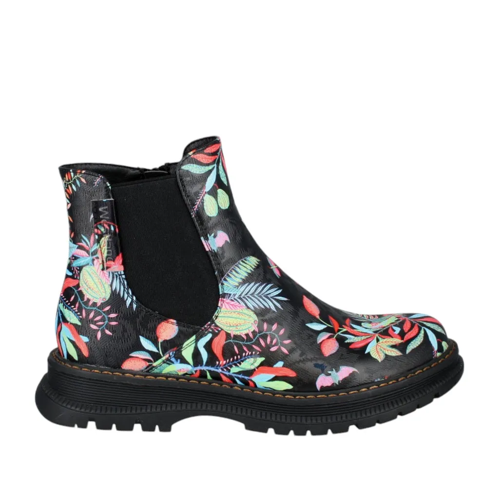 Secure Strap WESTLAND Peyton 02 floral