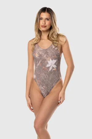 Ladies Swimsuit Stylish Jeans Fresh Ease