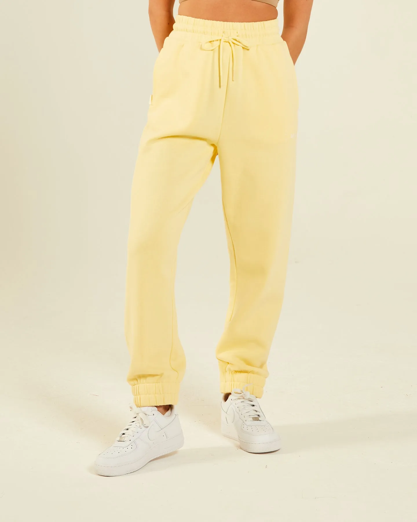 Hope Fit Saga Fit Vesta Jogger Soft Yellow