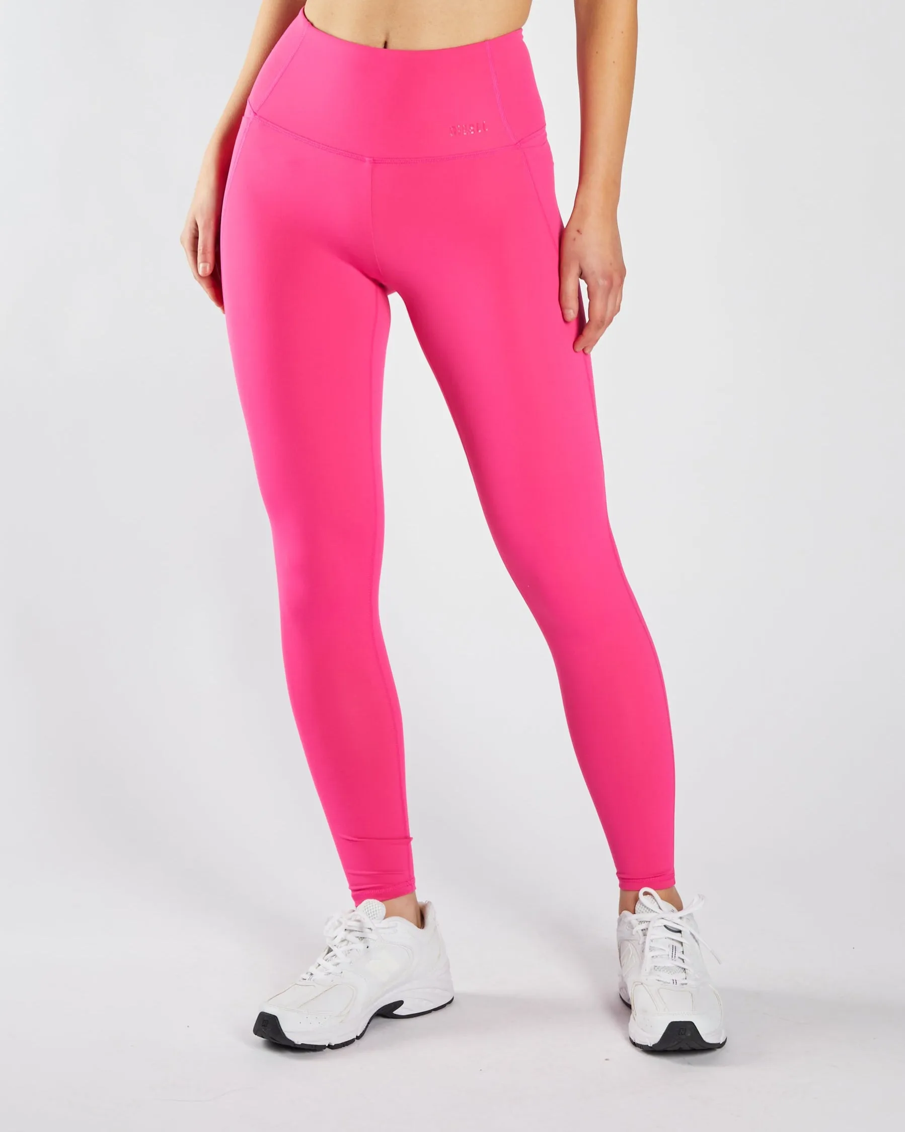 Ellie Studio Hr Pant Cherry Pink QuickReleaseFastenings