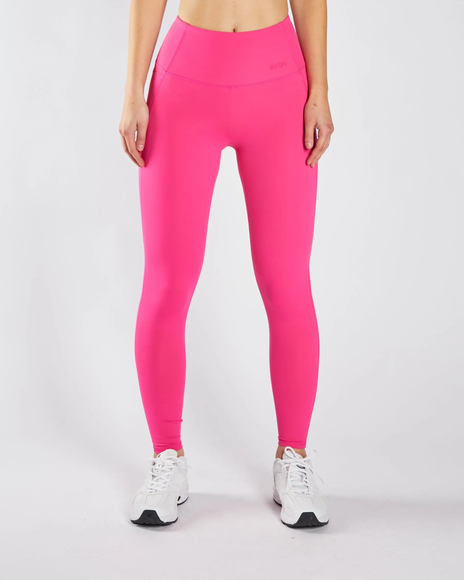 Ellie Studio Hr Pant Cherry Pink Effortless Fashion PreShrunk Cotton