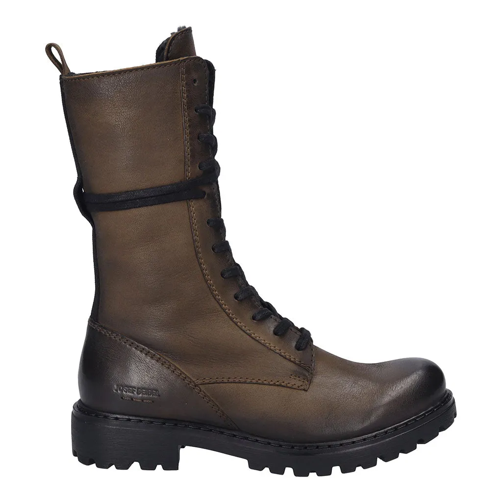 Flexible Midsole Construction JOSEF SEIBEL Melinda 29