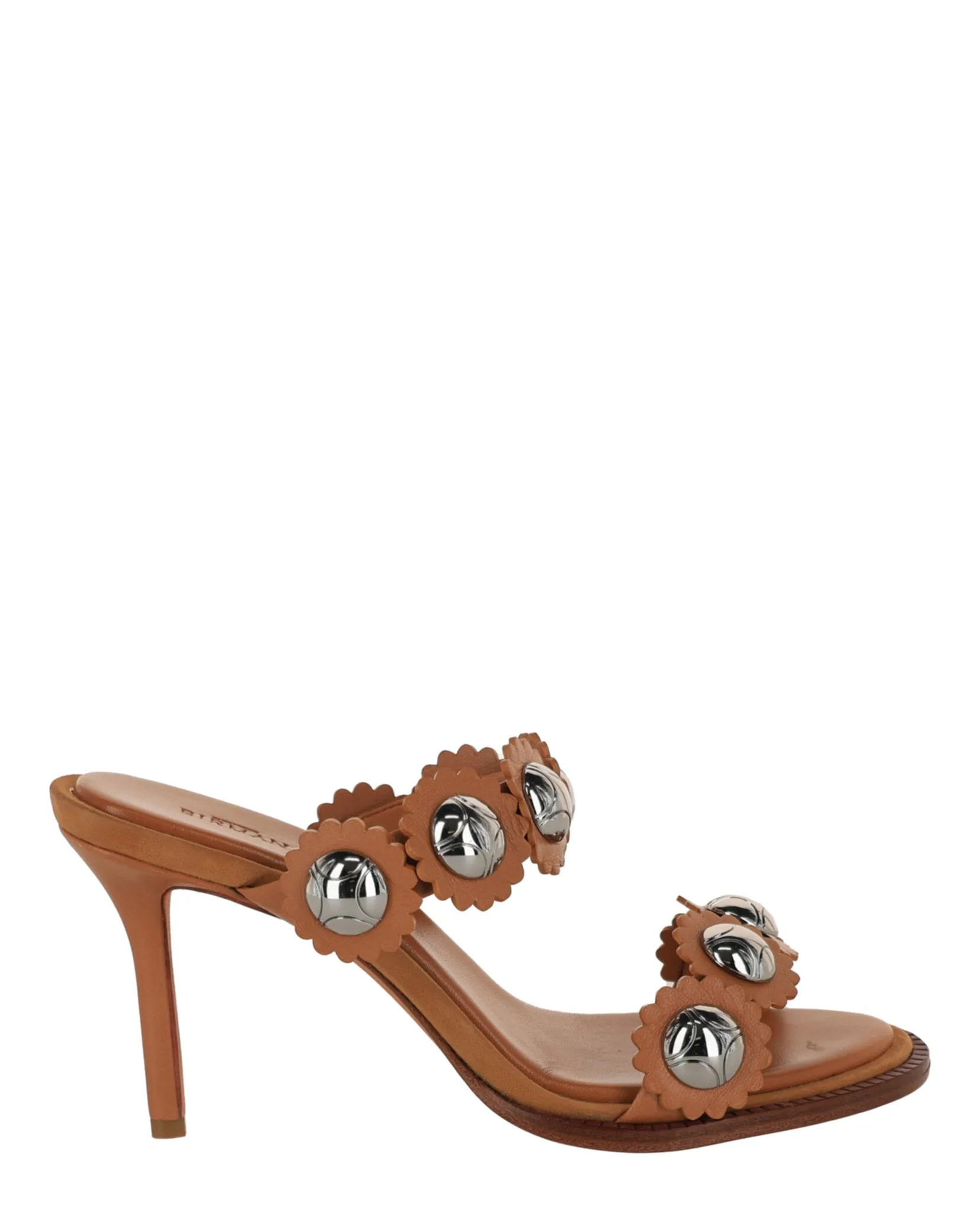 Tibbie 85 Heeled Sandals Luxury Sandals