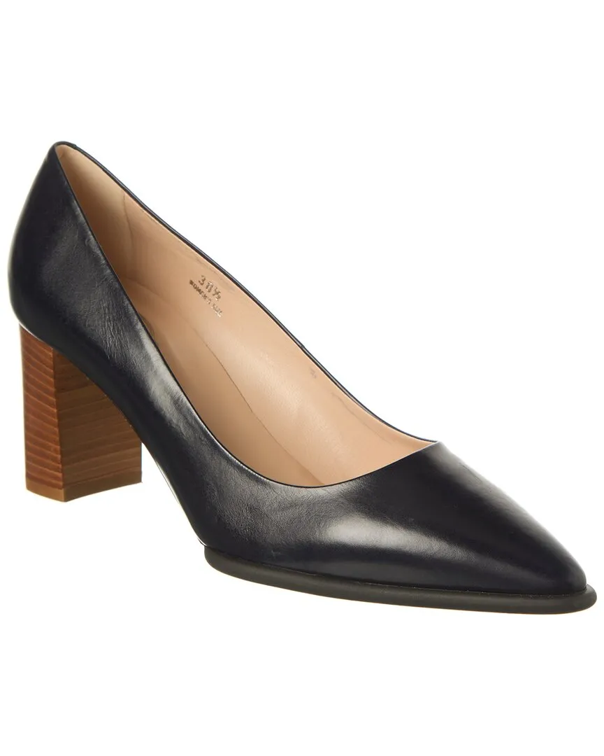 Flirty Mood TOD??s Leather Pump