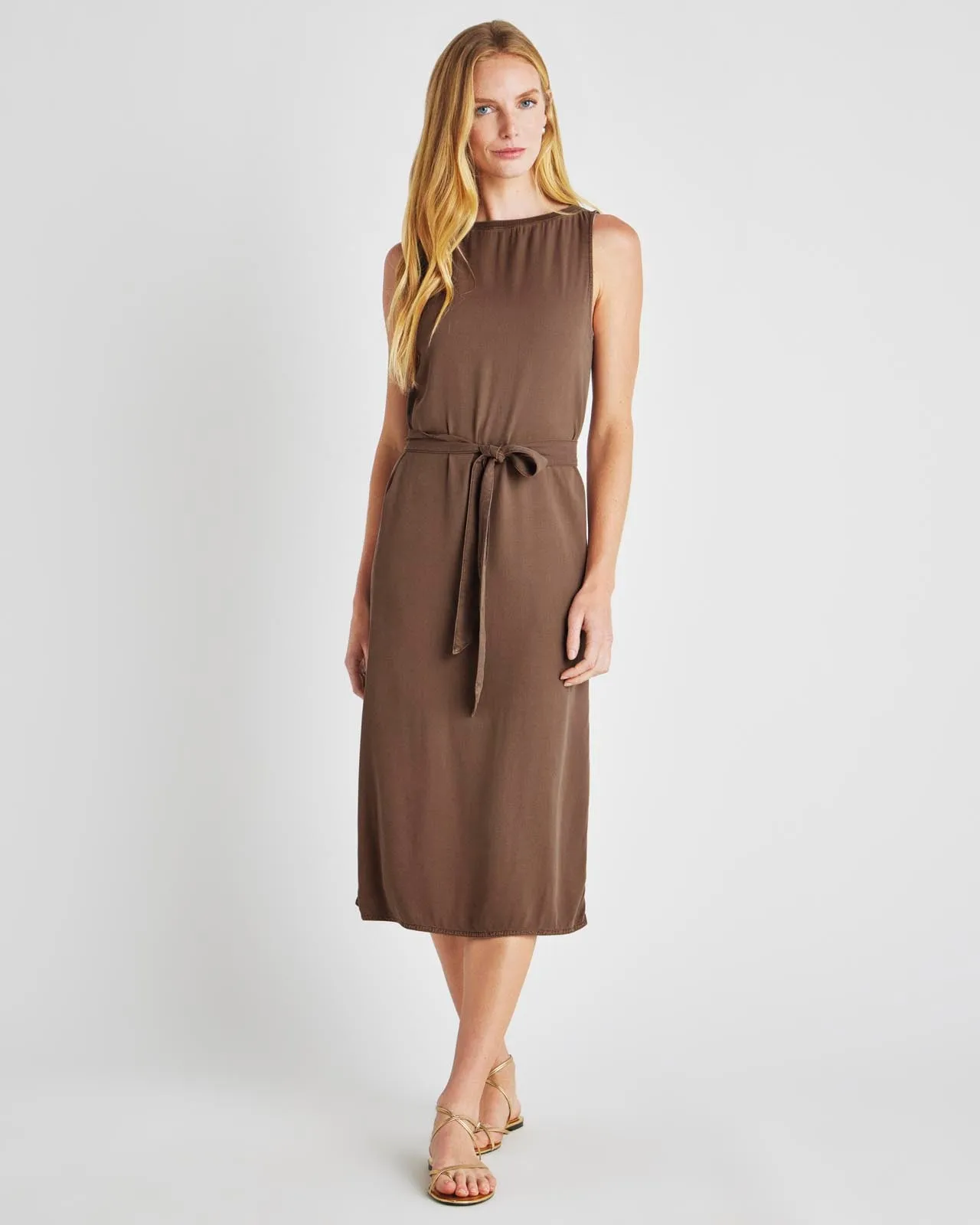 Tommie Dress Classic Waistband Chilly Comfort