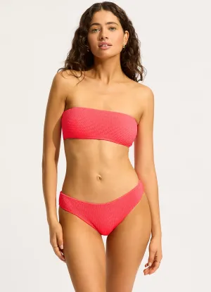 Tension Control Band Non Irritating Tags Sea Dive Hipster Pant - Snapdragon