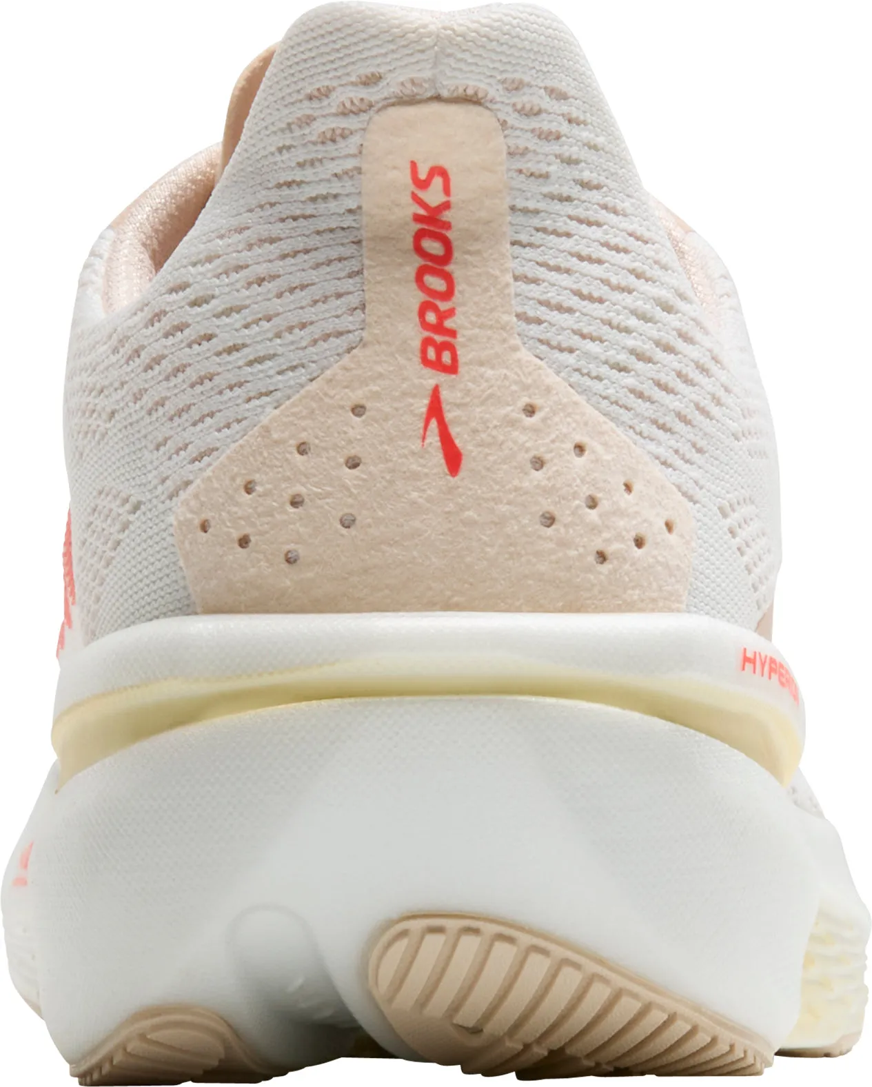 muted - colored running shoes Cutting-edge Brooks Hyperion 2 Womens Running Shoes - White