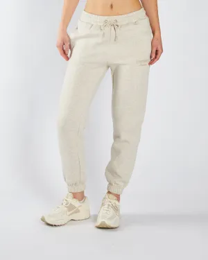 Peyton Jogger Oatmeal Marl Queen Glow Kid Play