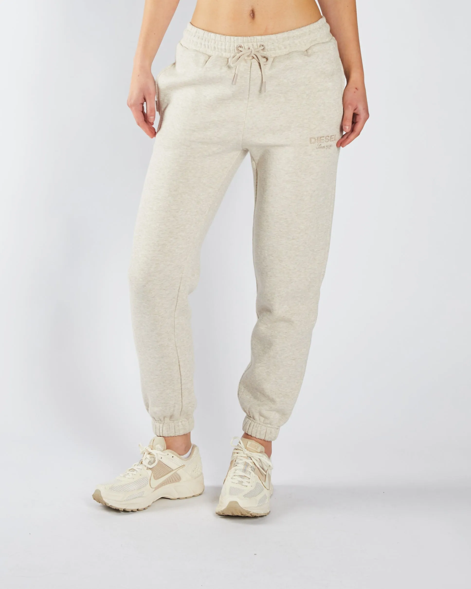 Peyton Jogger Oatmeal Marl Queen Glow Kid Play