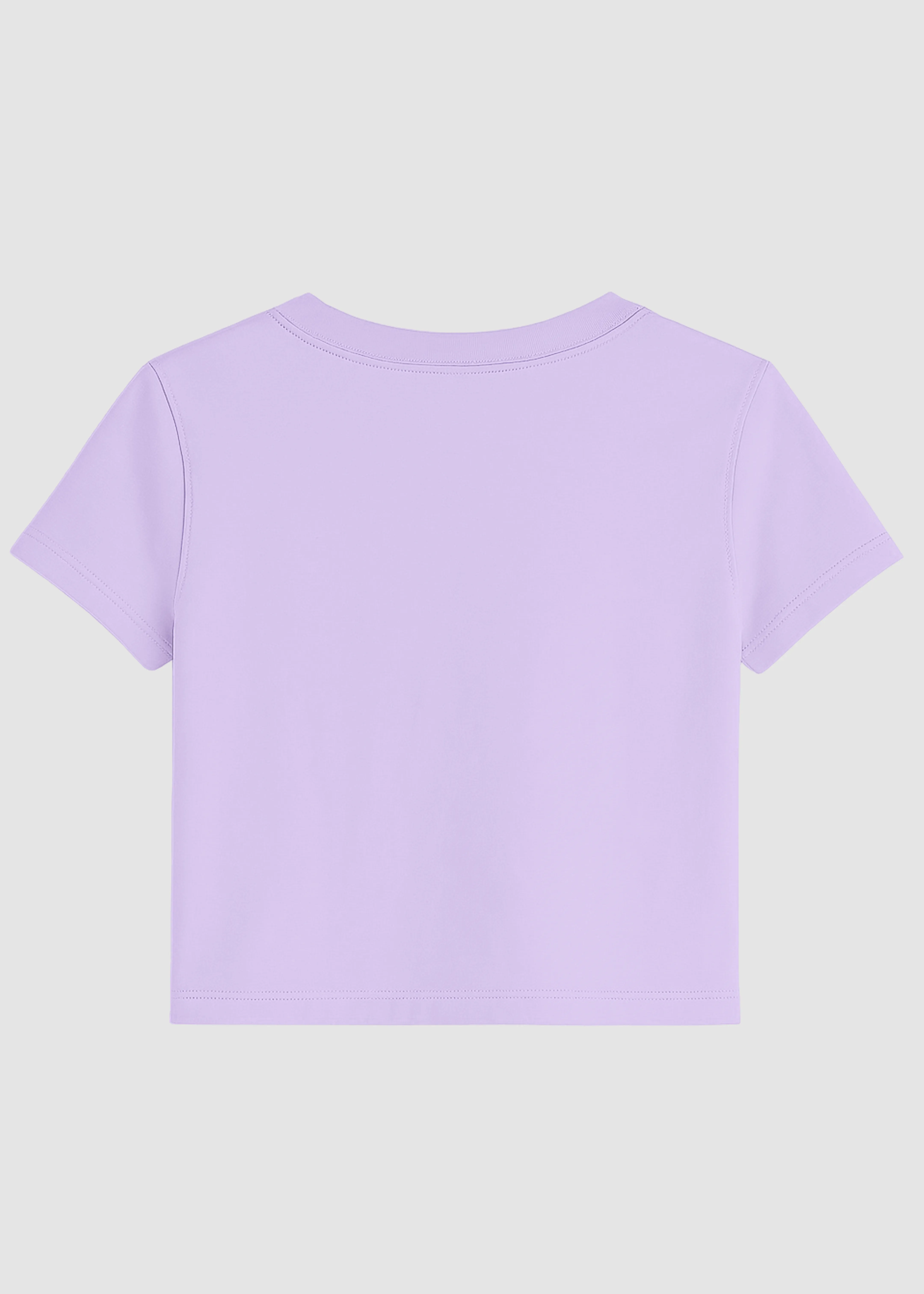 Lavender Crop Top | FC39 vacation wear