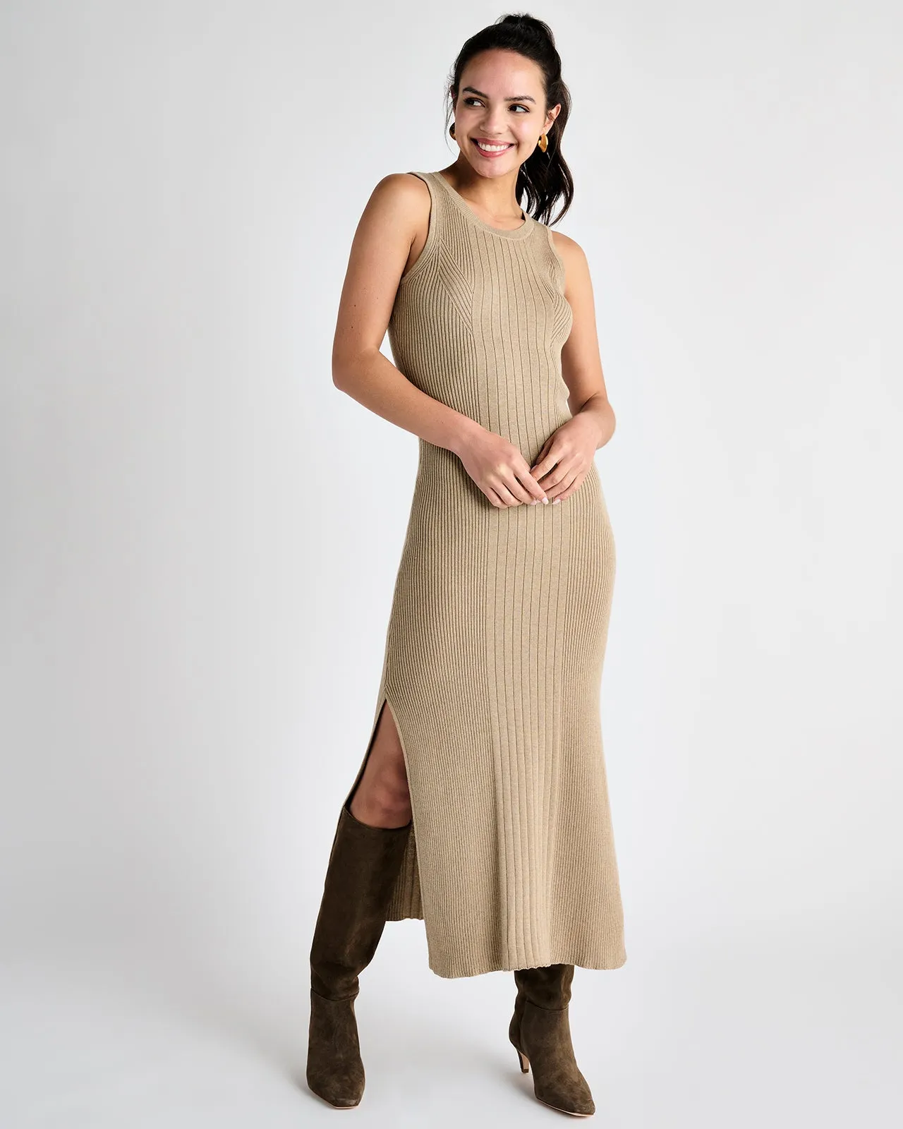 Clean Cut Trina Sweater Dress