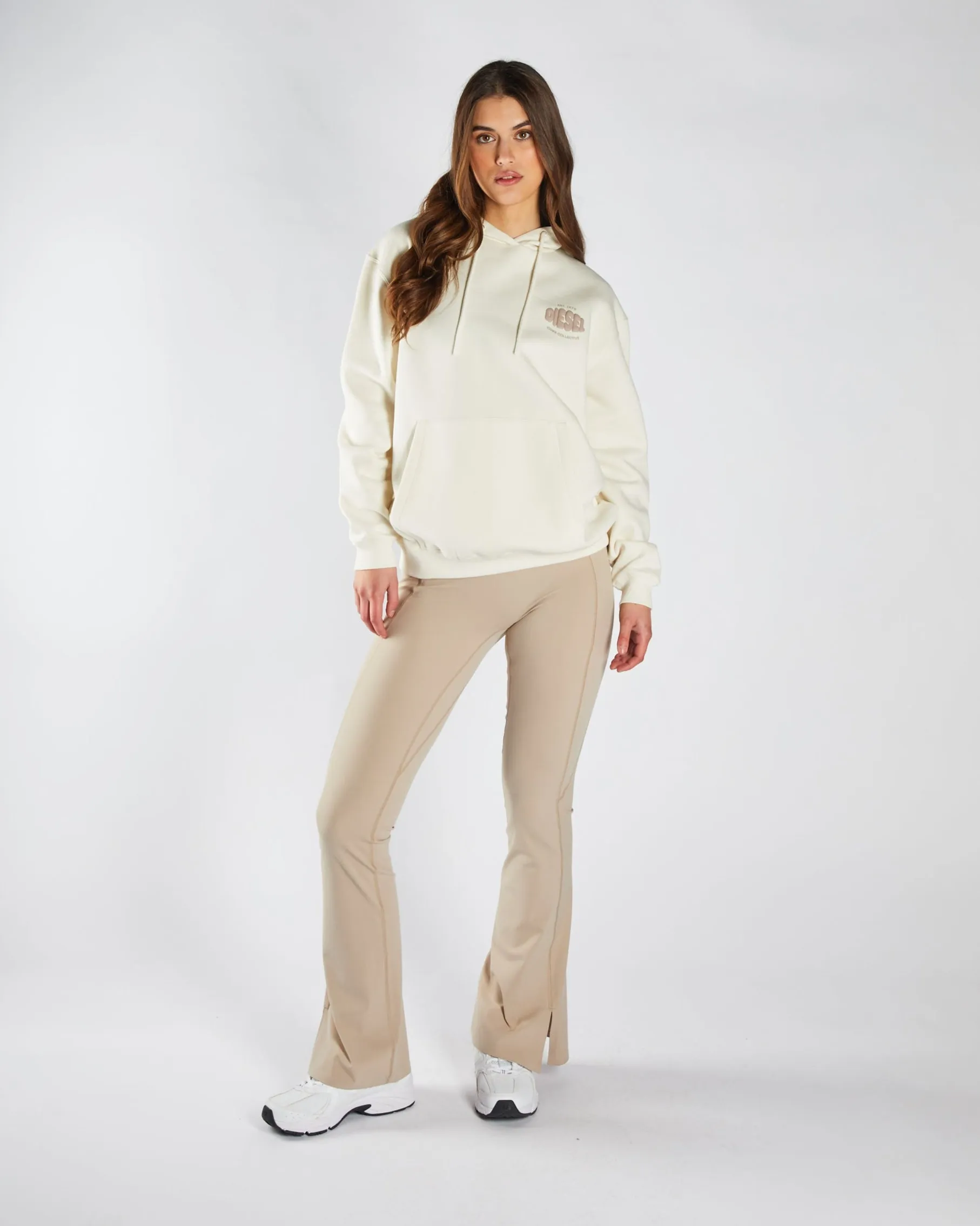 Juno Uhr Glow Pant Mushroom Sunset Scene