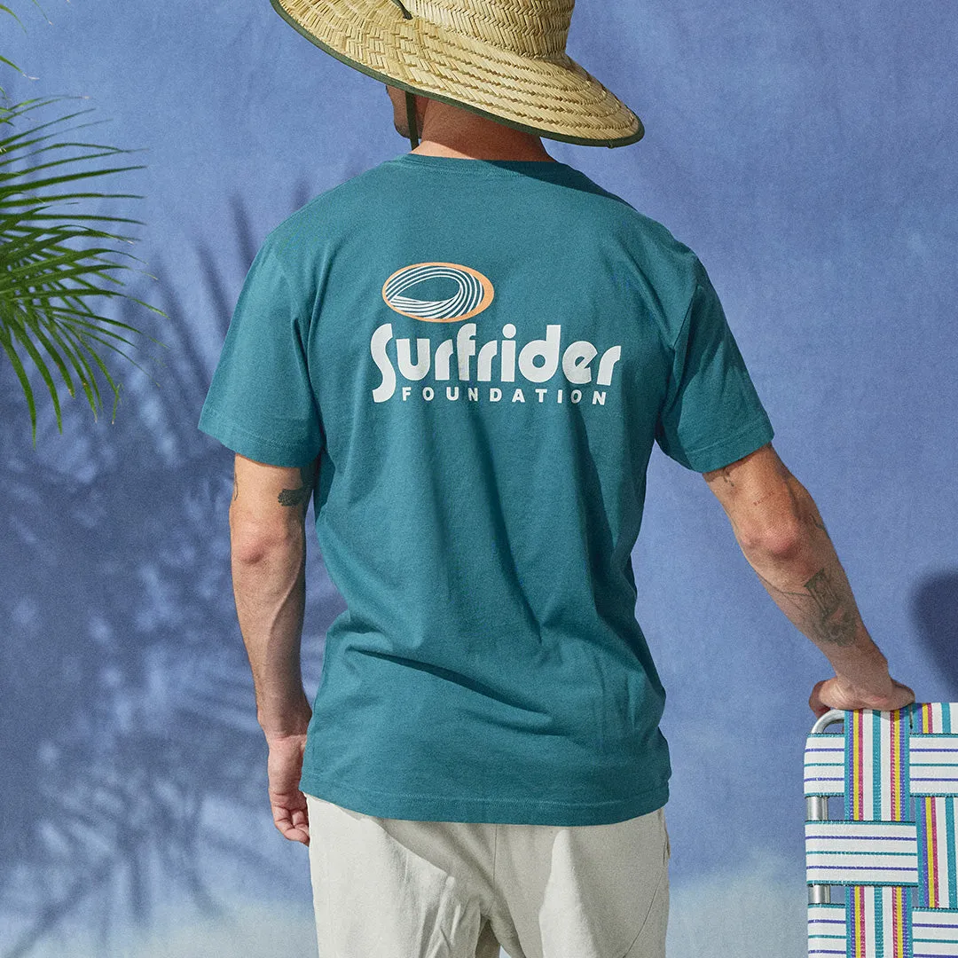 Fade Resistant Print Essential Wear Tube Time Tee