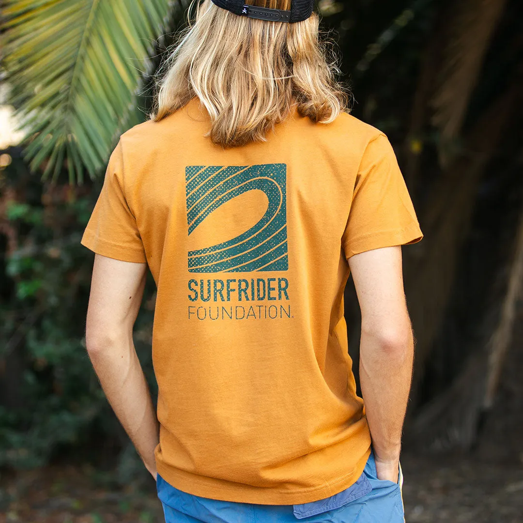 Outdoor Activity perfect for all-day wear Turmeric Logo Tee
