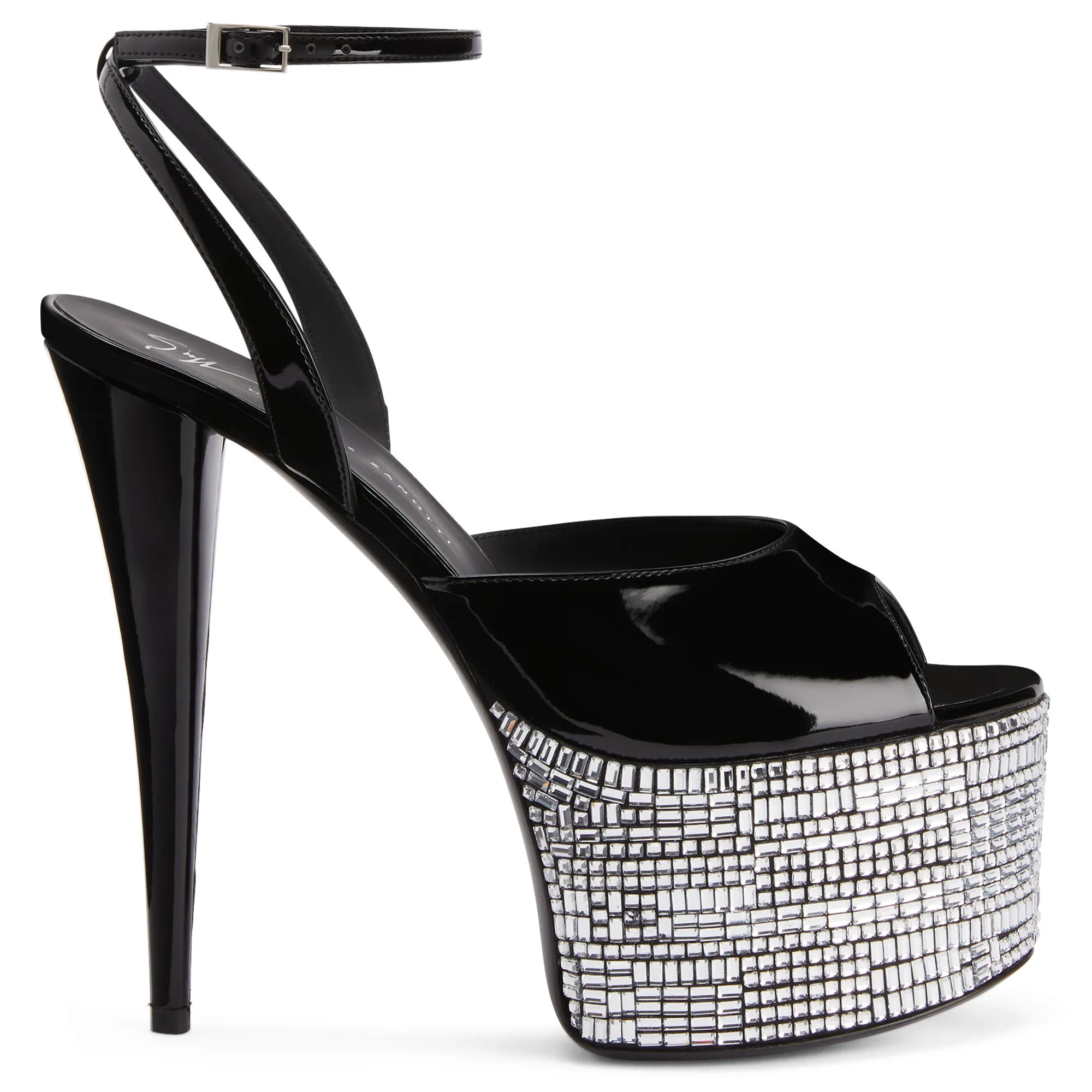 Giuseppe Zanotti Gz Aida Iconic Piece