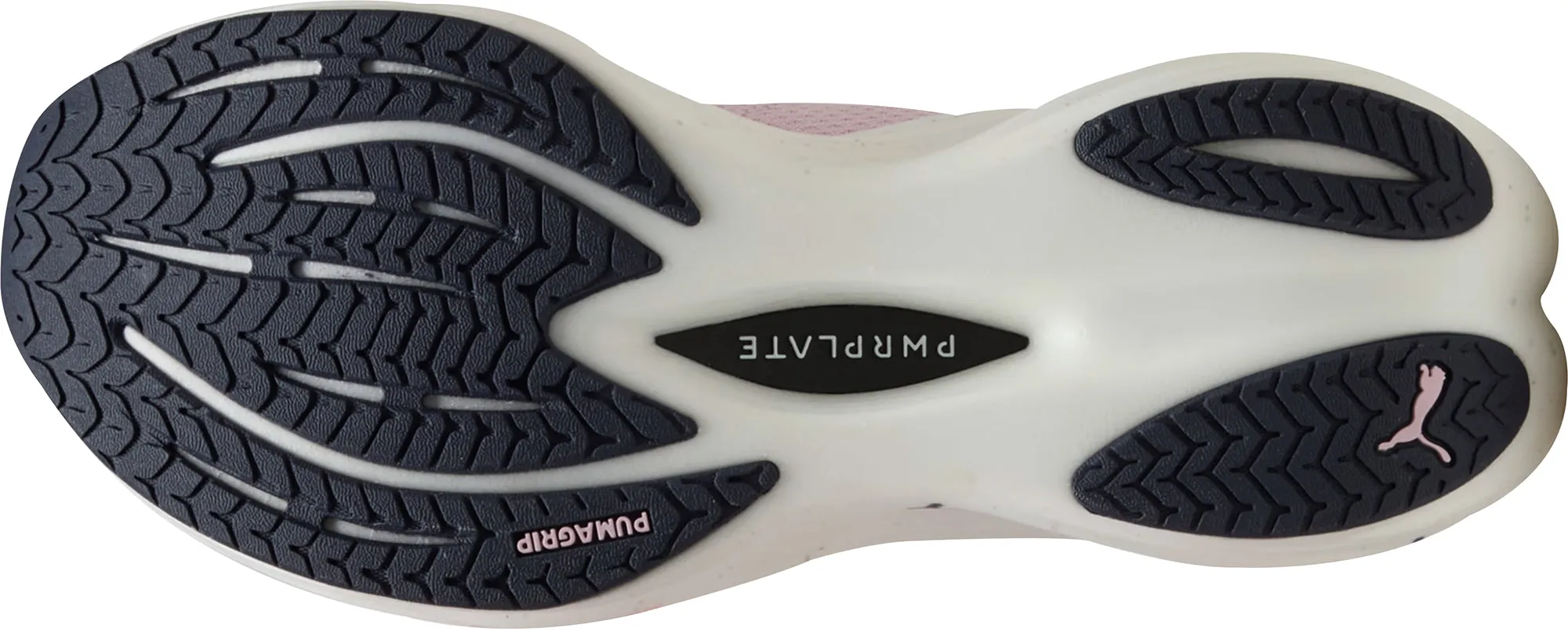 Minimalist Profile mythological - themed running shoes Puma Deviate Nitro 3 X SAYSKY Womens Running Shoes - Pink