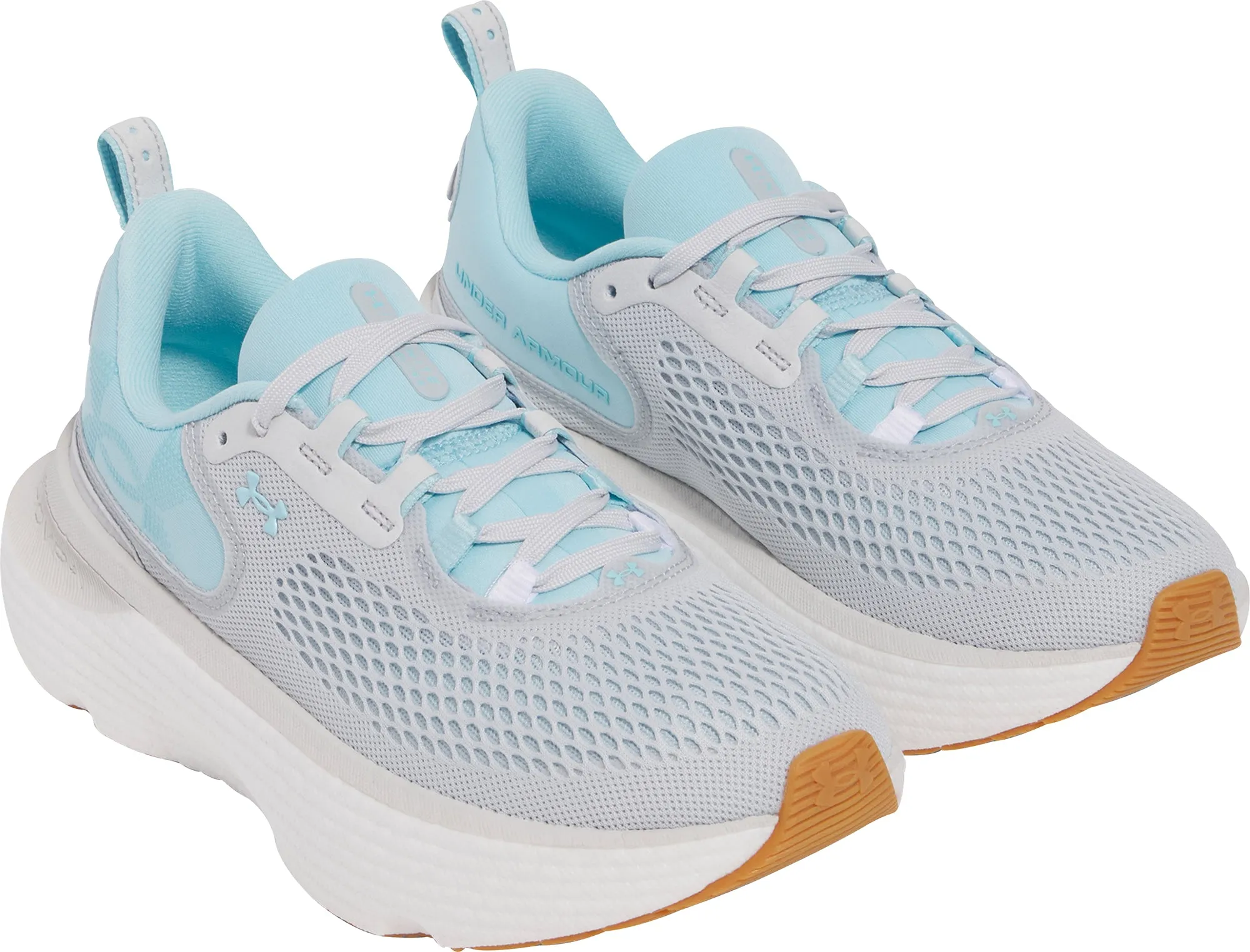 Trail Ride speed - optimized Under Armour Infinite Elite 2 Womens Running Shoes - Grey