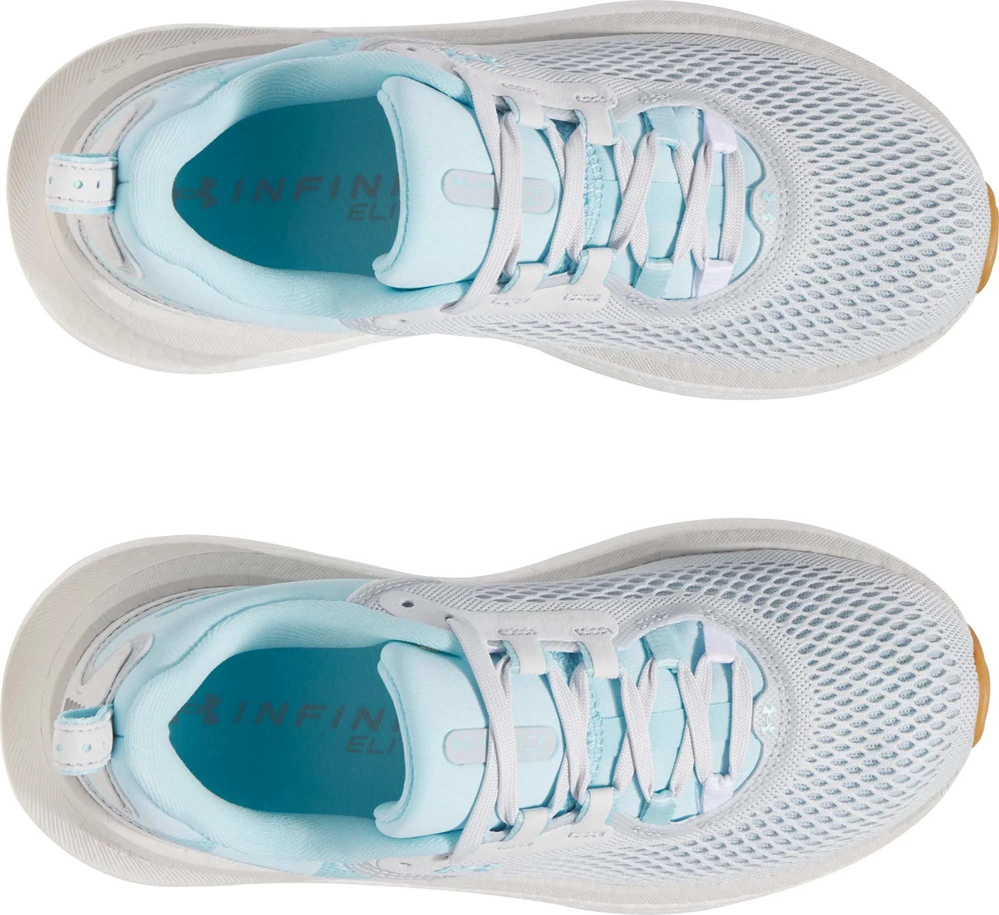 amateur joggers' shoes Under Armour Infinite Elite 2 Womens Running Shoes - Grey