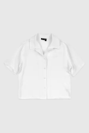 Breeze Shirt Trendy Look Layered Hem Detail