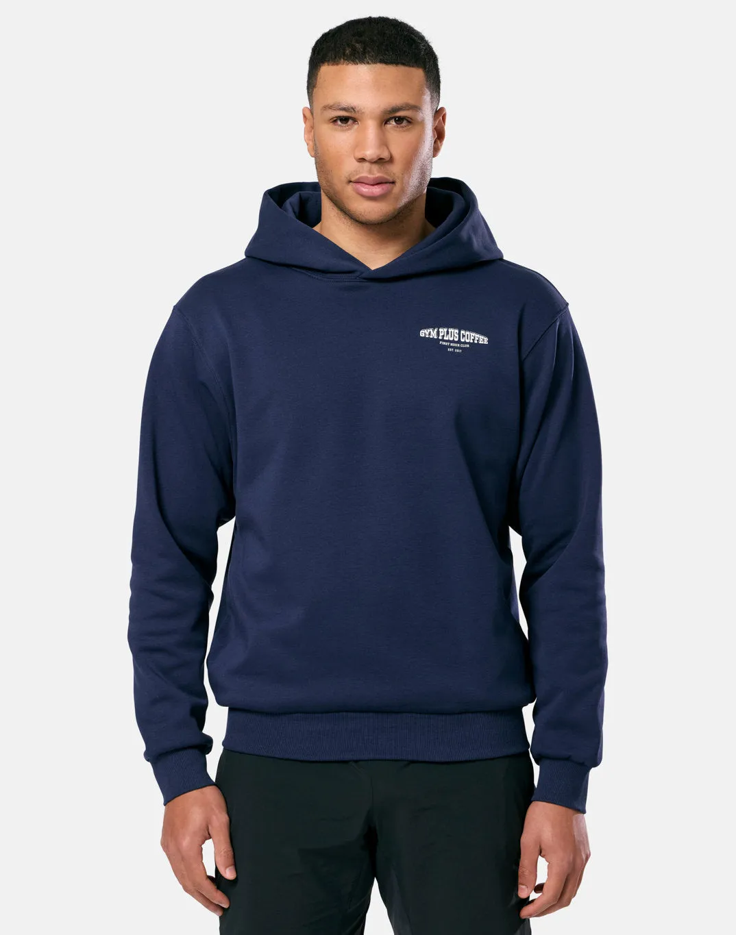 Clubhouse Hoodie in Twilight Navy Effortless Style Active Wearable
