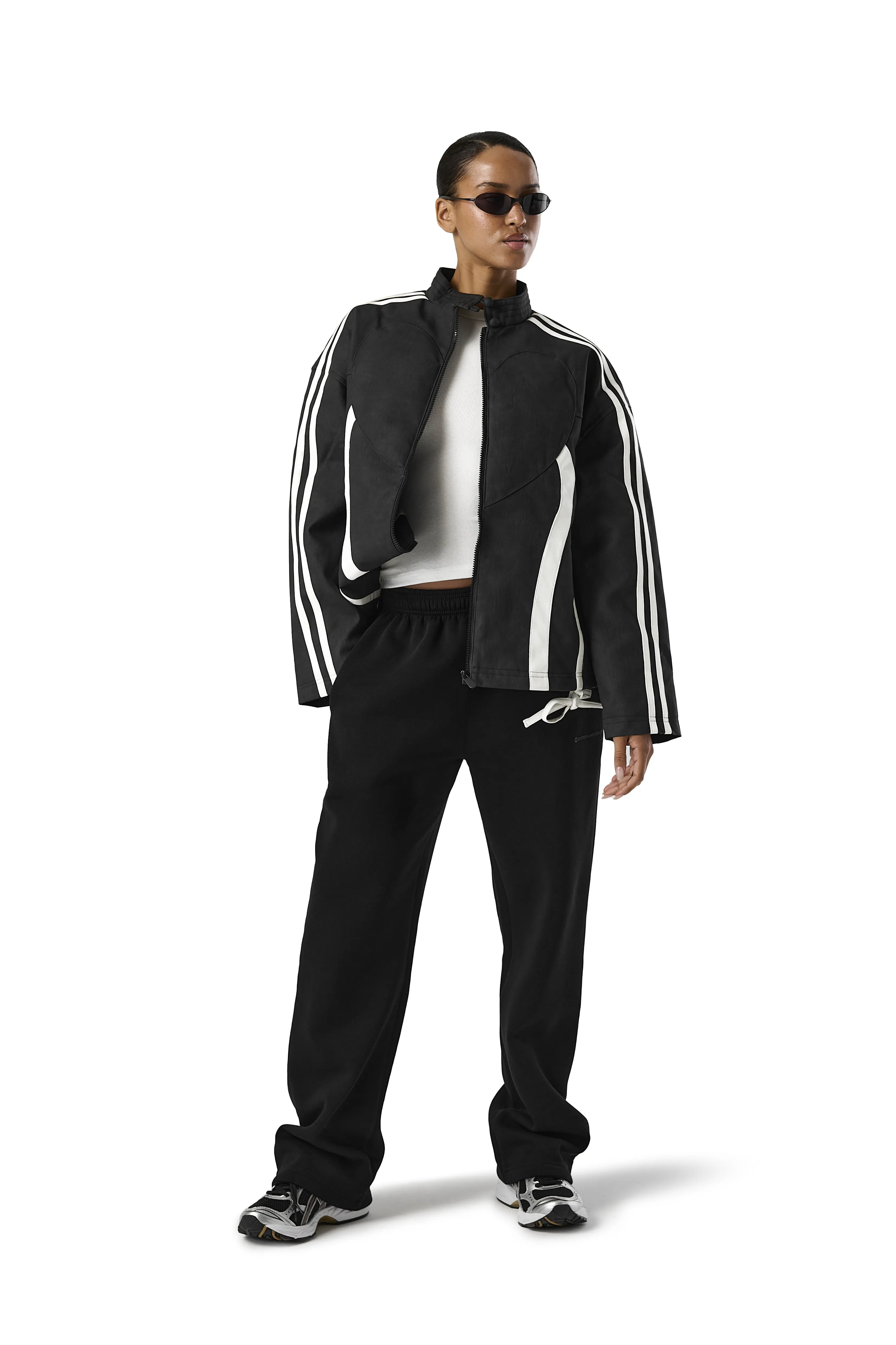 Valentine Vegan Leather Jacket Bold Statement