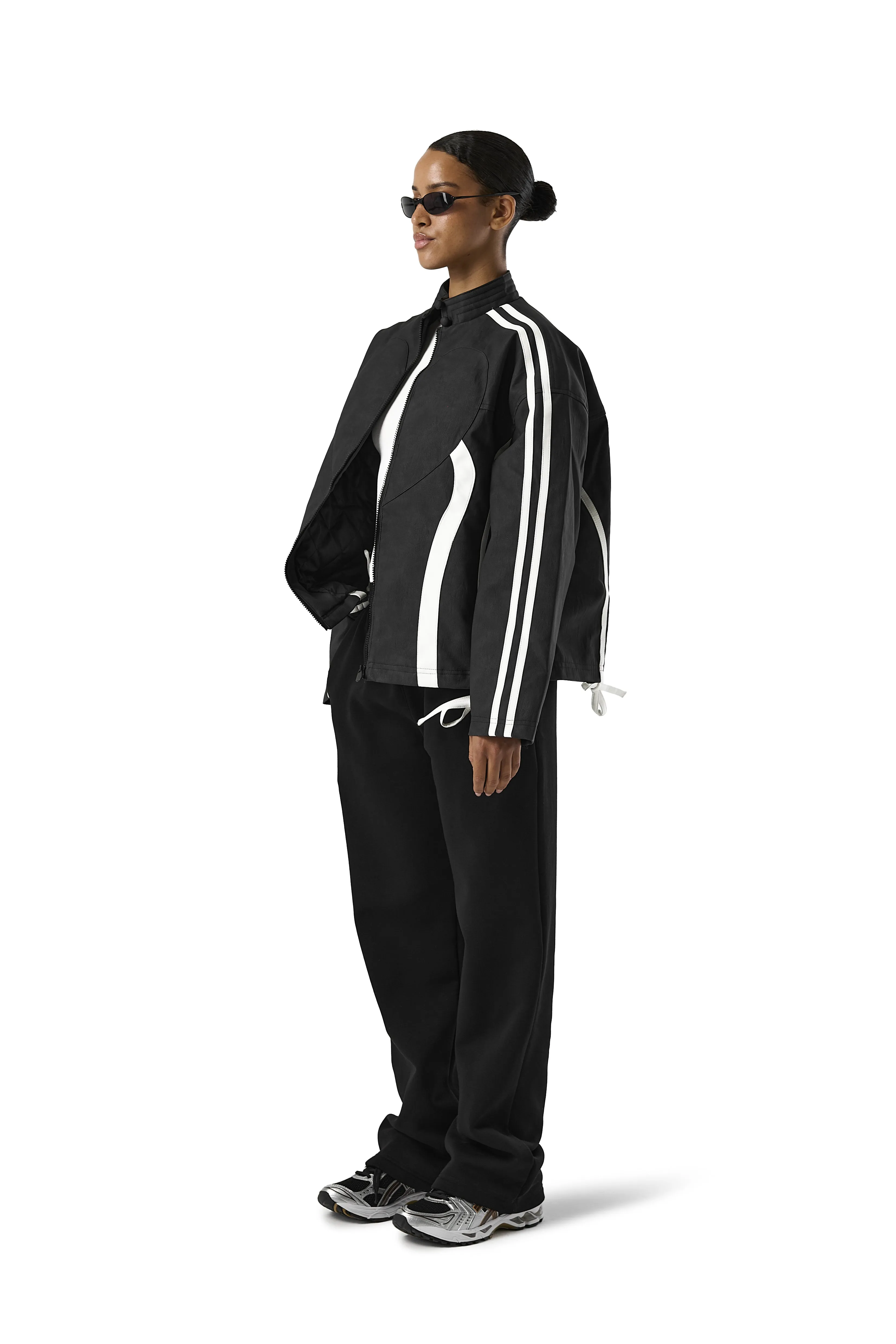 Rugged Outdoor Optimized Sleek Comfort Valentine Vegan Leather Jacket