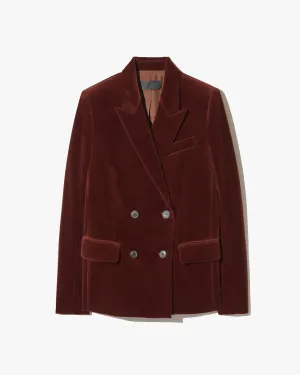 VEDA BLAZER Layered construction Weekend Outing Wear