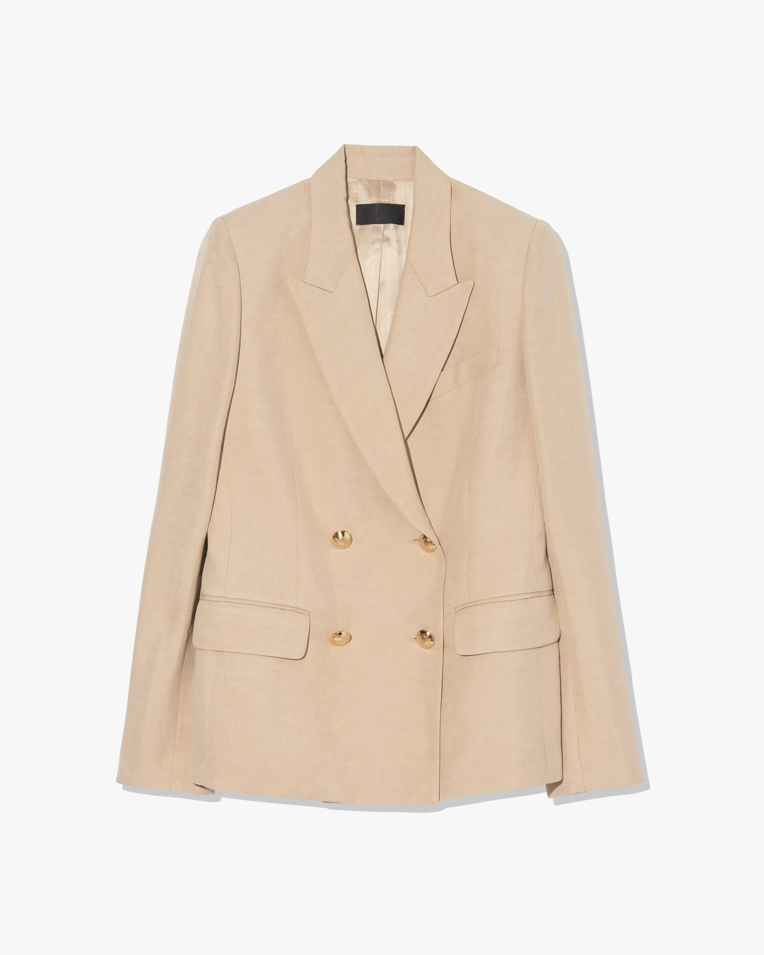 Convertible Collar Design VEDA JACKET