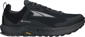 Altra Timp 5 GORE-TEX Womens Trail Running Shoes - Black relay race running option