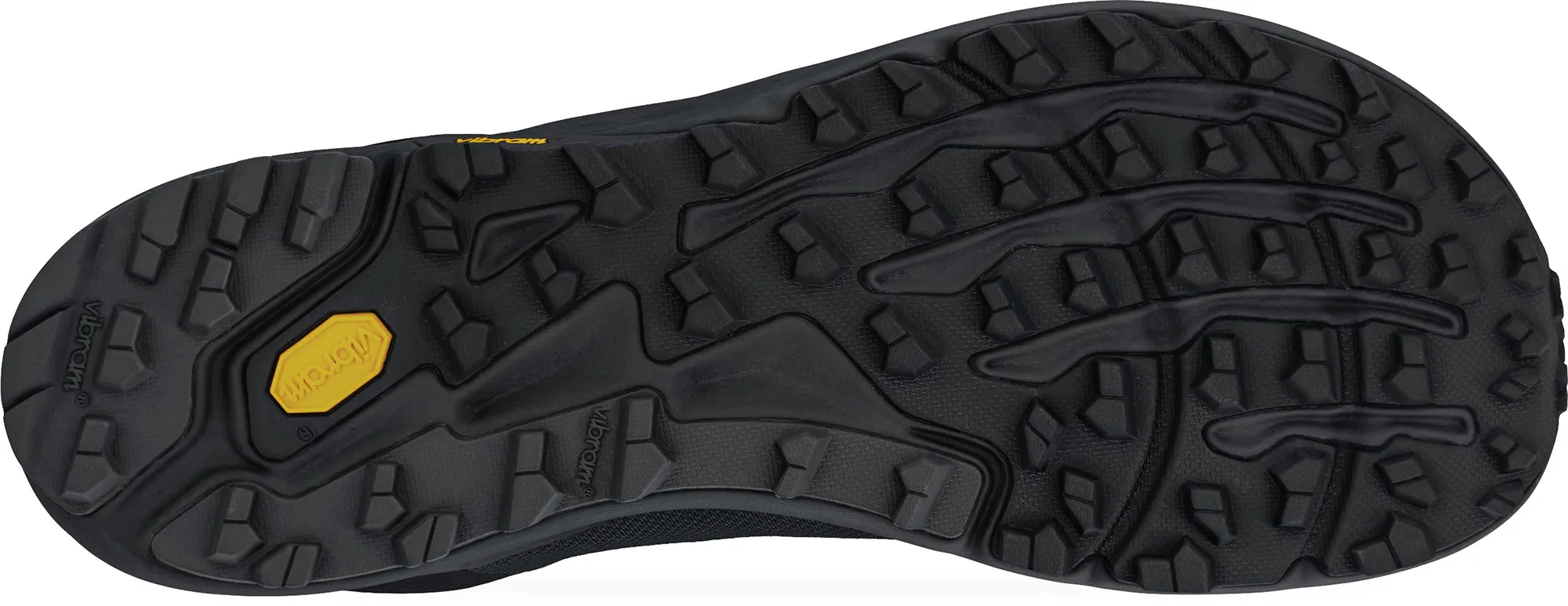 trail durability Soft Interior Altra Timp 5 GORE-TEX Womens Trail Running Shoes - Black