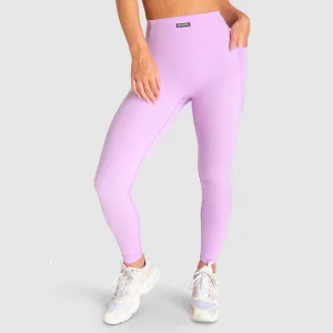 Classic Cut Casual Day Pro Athlete Desire Leggings - Lilac