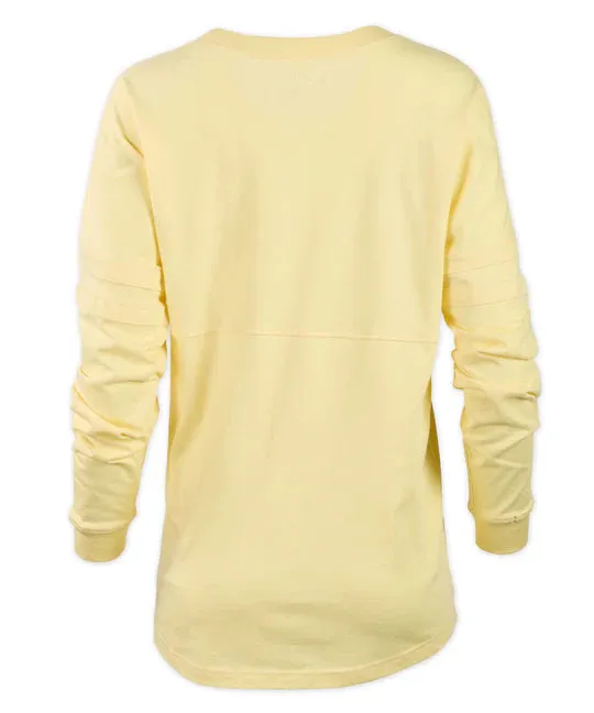 Women's Daffodil Jersey from Boxercraft DoubleStitched Seams