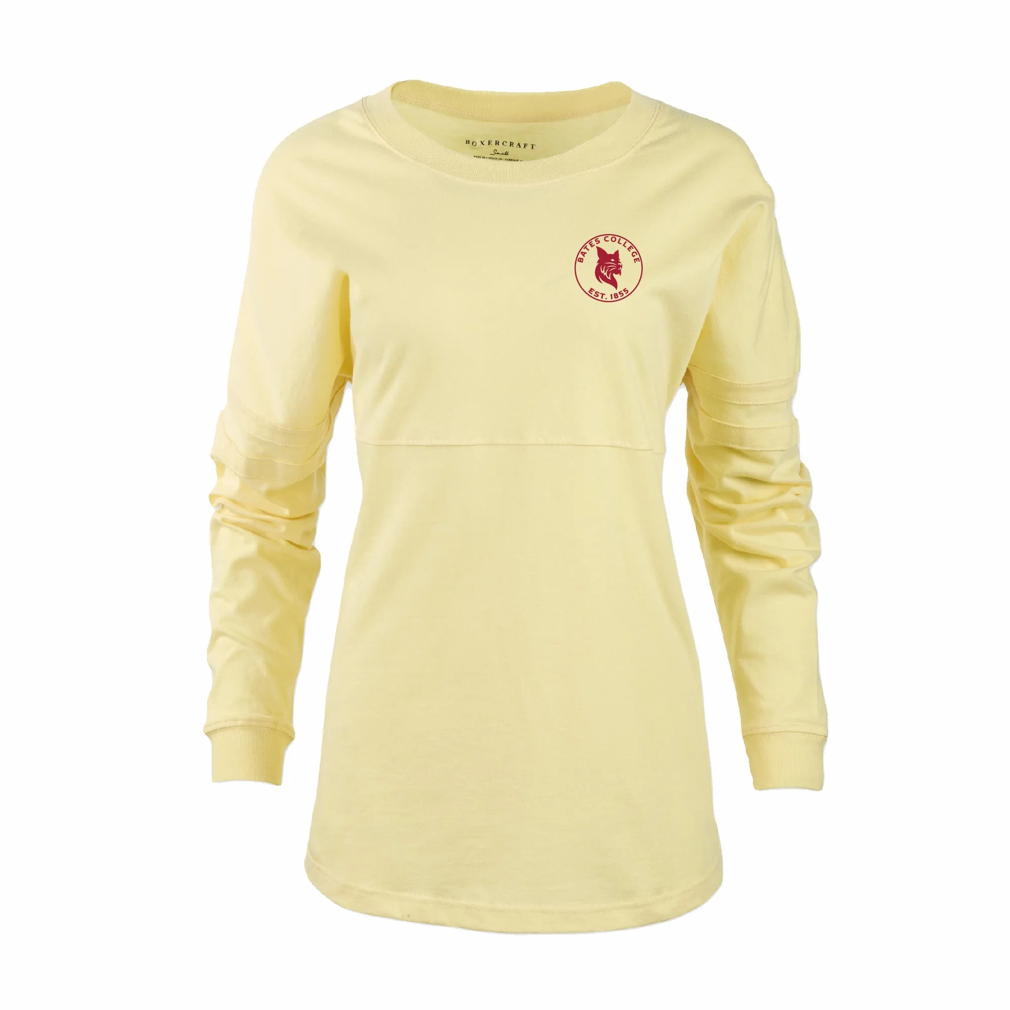 Women's Daffodil Jersey from Boxercraft OdorResistant Fabric comfortable option