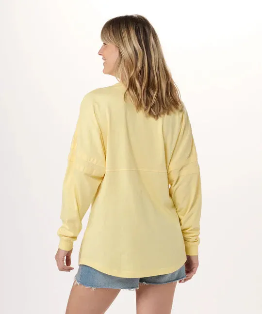 Regular Fit Comfy Touch Women's Daffodil Jersey from Boxercraft