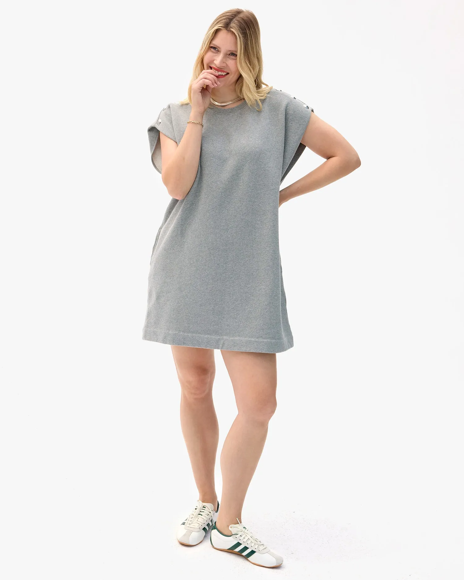 Le Vest Dress Practical Wear All-Day Wear