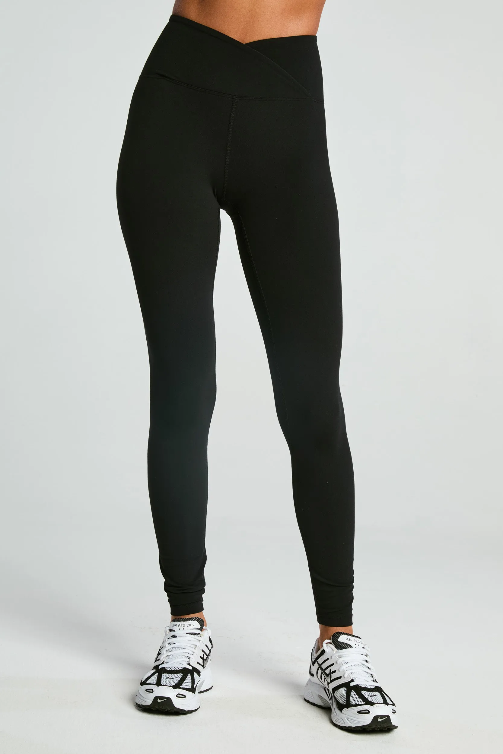 Studio Veronica Legging High Waist Stylish Basic