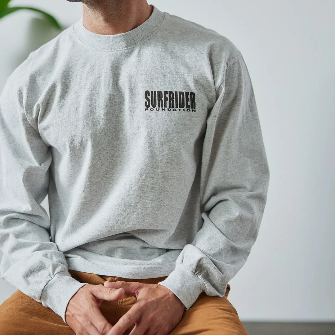 Weekend Style Timeless casual wear Keepers Long Sleeve Tee