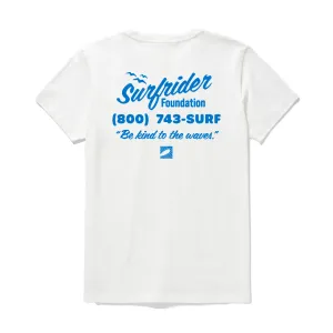 Fashion-Forward Look Wave Supply Pocket Tee