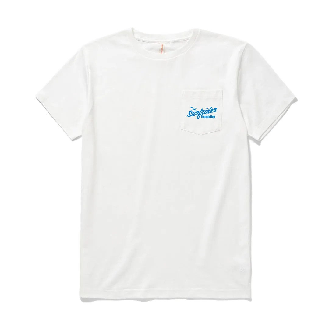 Wave Supply Pocket Tee Cozy Flex