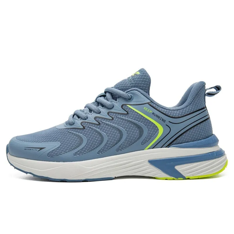 Fashion Edge West Louis? Athletic Lightweight Long Distance Running Shoes
