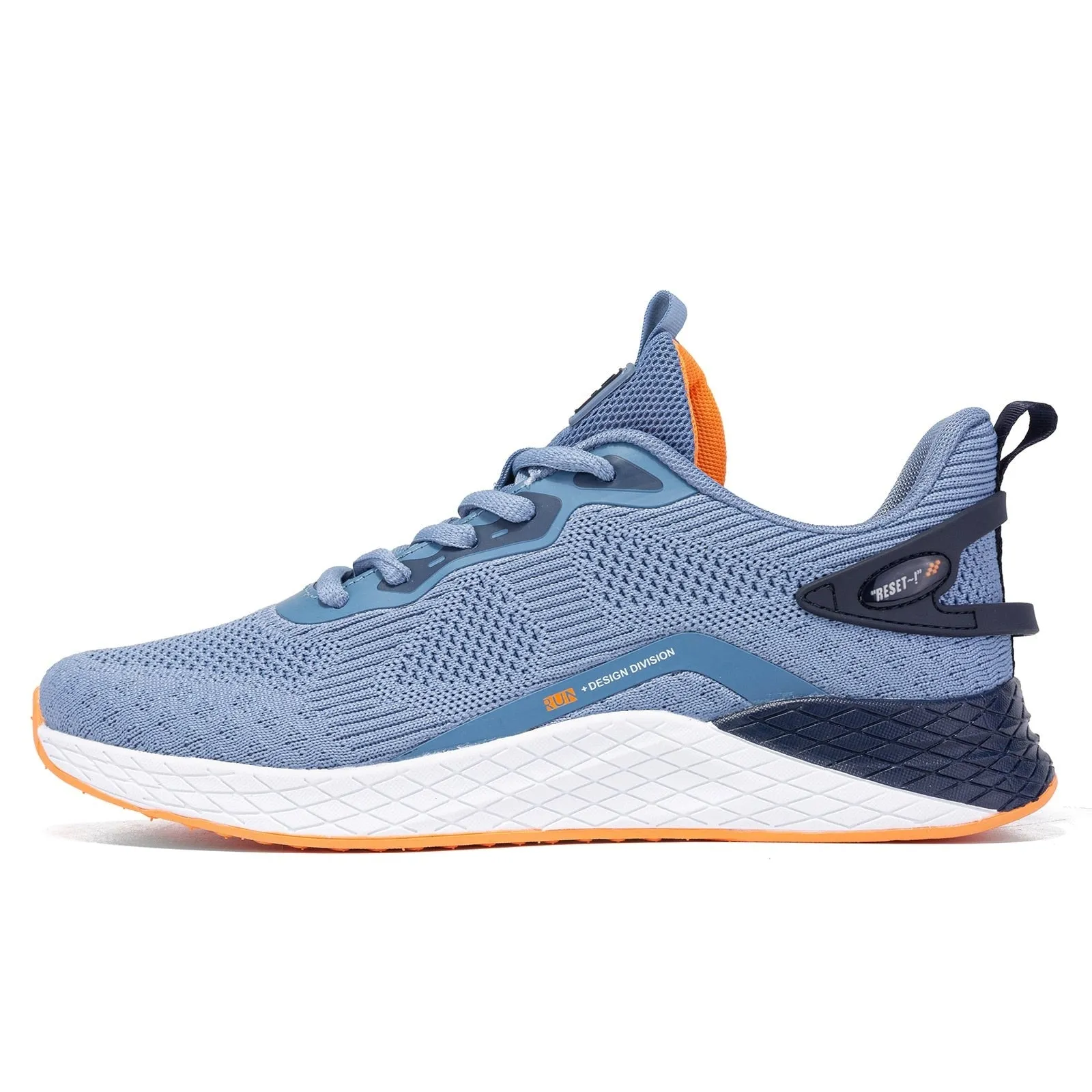 Magic Mood Adjustable Hook and Loop Closure West Louis? Designer Gym Breathable Non-Slip Running Shoes