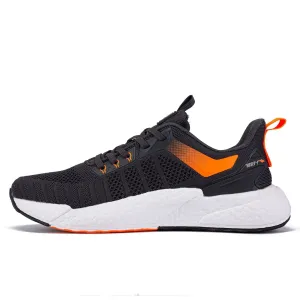 West Louis? Fashion Breathable Anti-Slip Running Sneakers Lightweight EVA Midsole