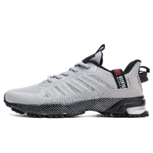 Multidirectional Traction Grip West Louis? Professional Lightweight Running Shoes
